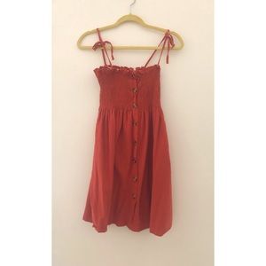 GUC Rust Sundress
